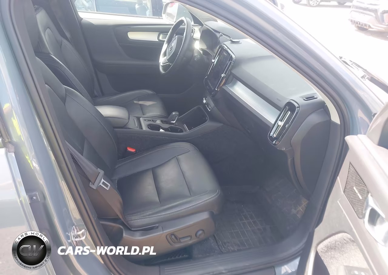 2020 Volvo Xc40 T5 Momentum VIN:YV4162UK2L2297126 - 5