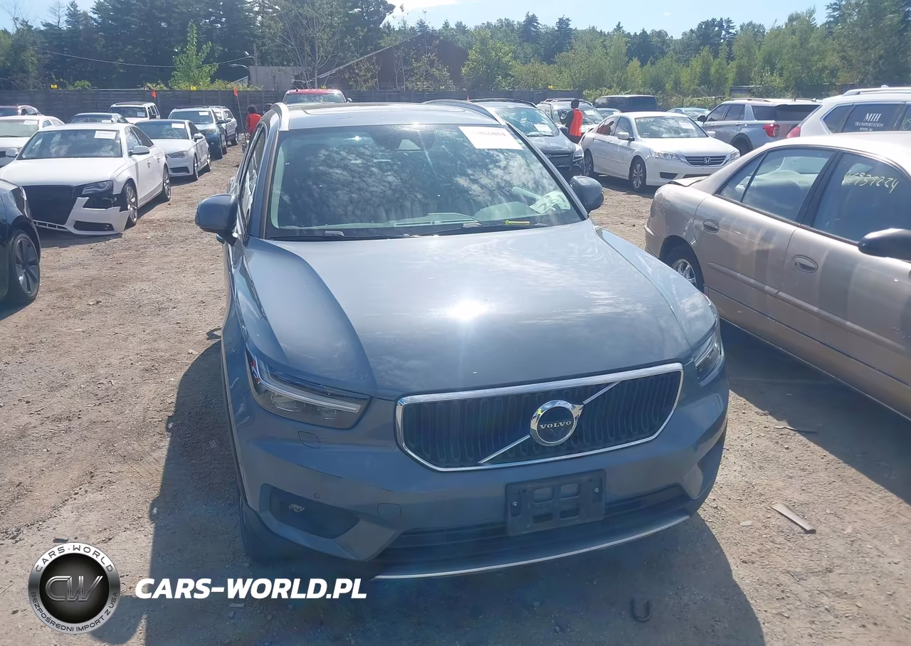 2020 Volvo Xc40 T5 Momentum VIN:YV4162UK2L2297126 - 6