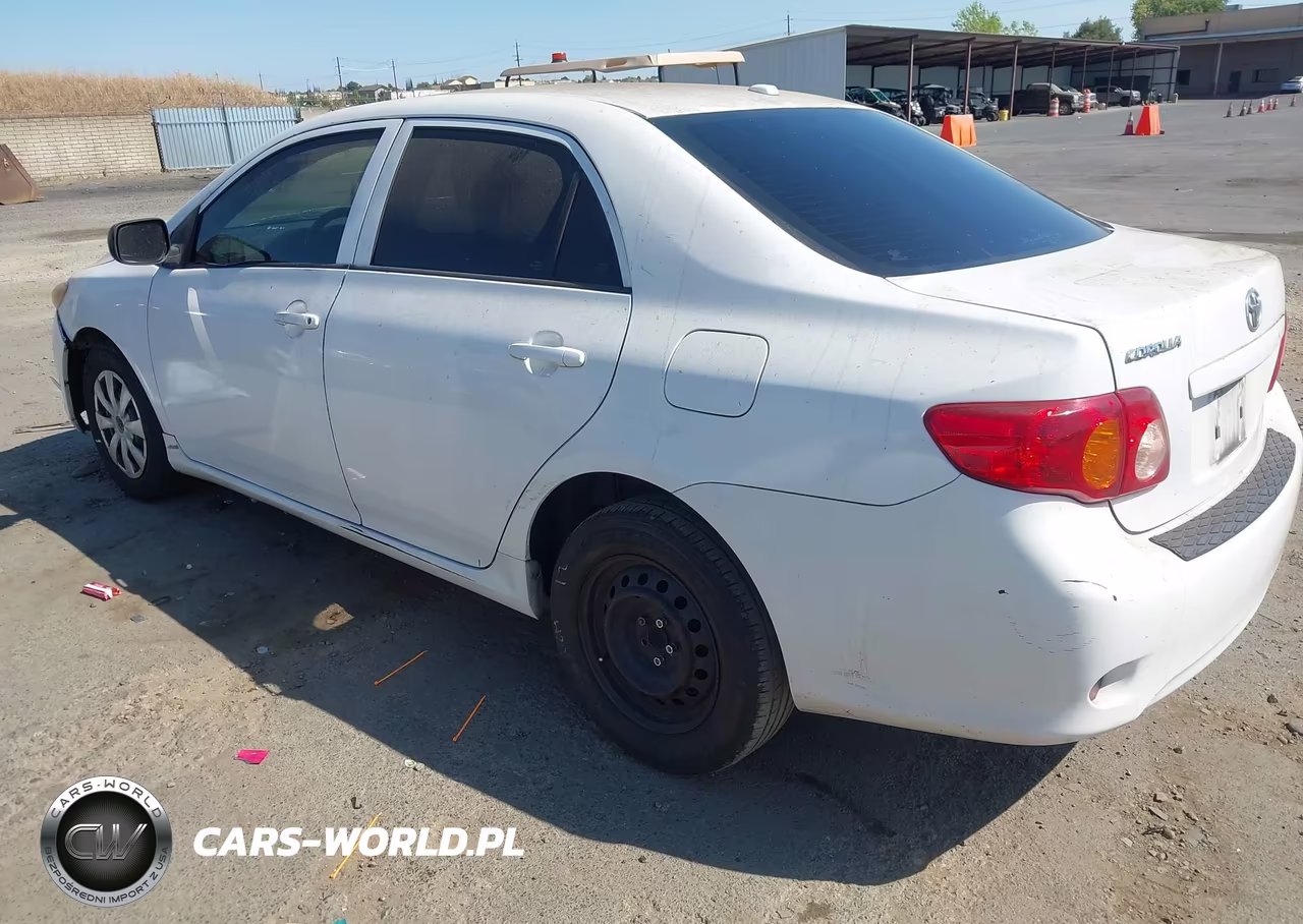 2010 Toyota Corolla VIN:1NXBU4EE7AZ209427 - 3