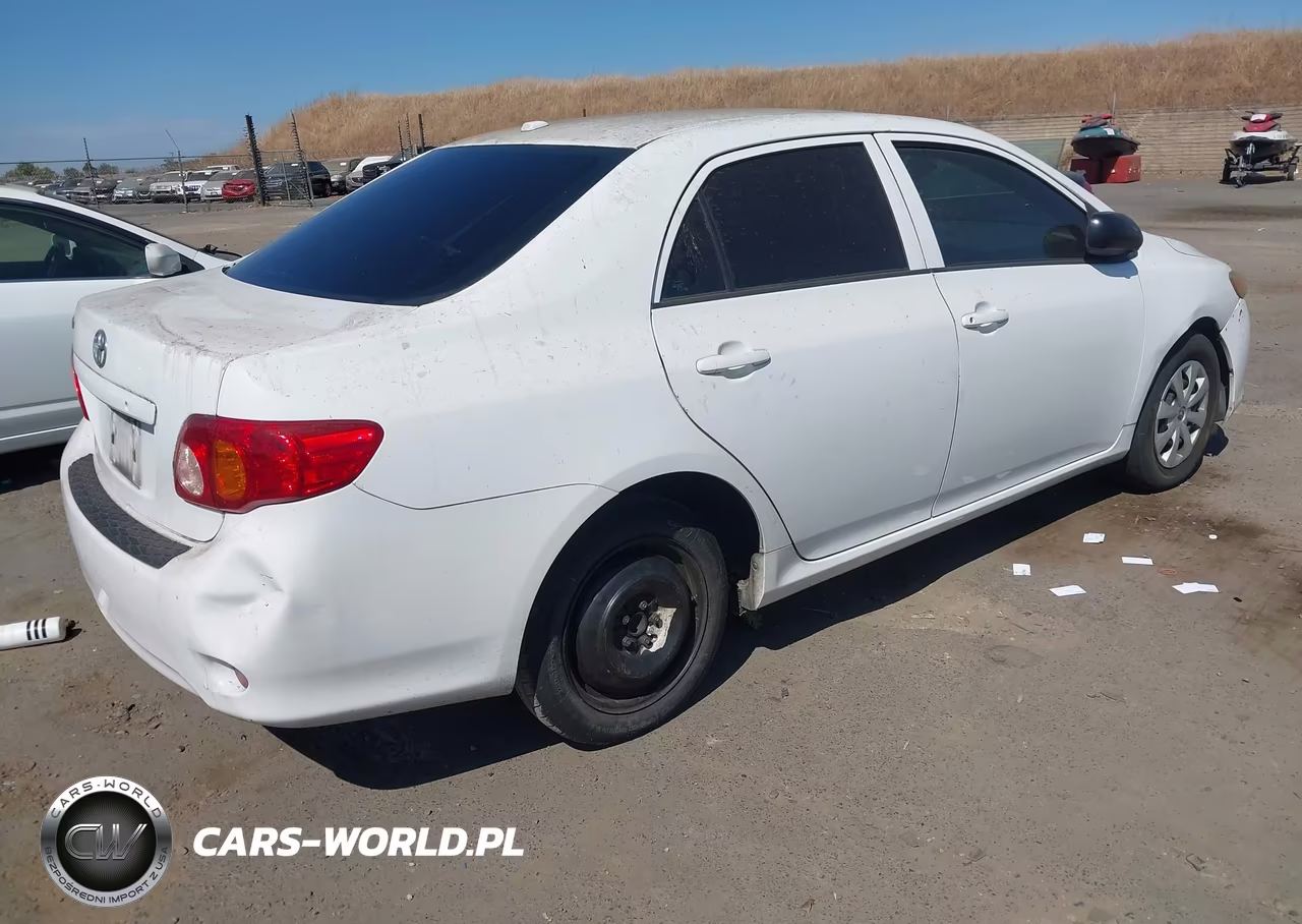 2010 Toyota Corolla VIN:1NXBU4EE7AZ209427 - 4