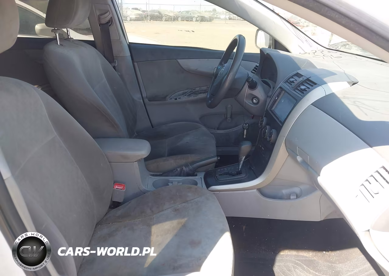 2010 Toyota Corolla VIN:1NXBU4EE7AZ209427 - 5