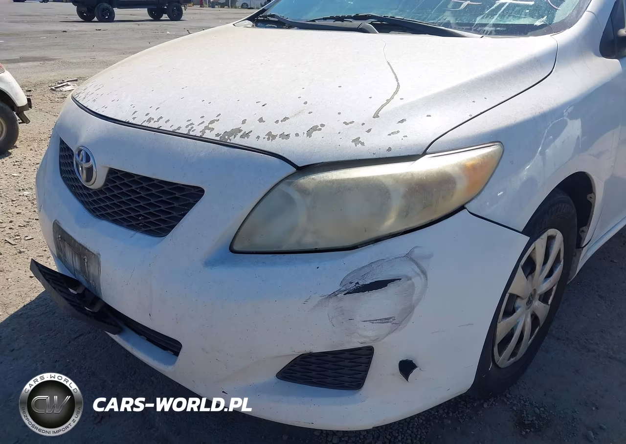 2010 Toyota Corolla VIN:1NXBU4EE7AZ209427 - 6