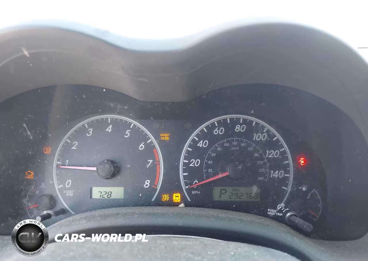 2010 Toyota Corolla VIN:1NXBU4EE7AZ209427 - 7