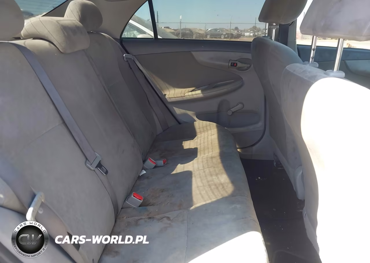 2010 Toyota Corolla VIN:1NXBU4EE7AZ209427 - 8