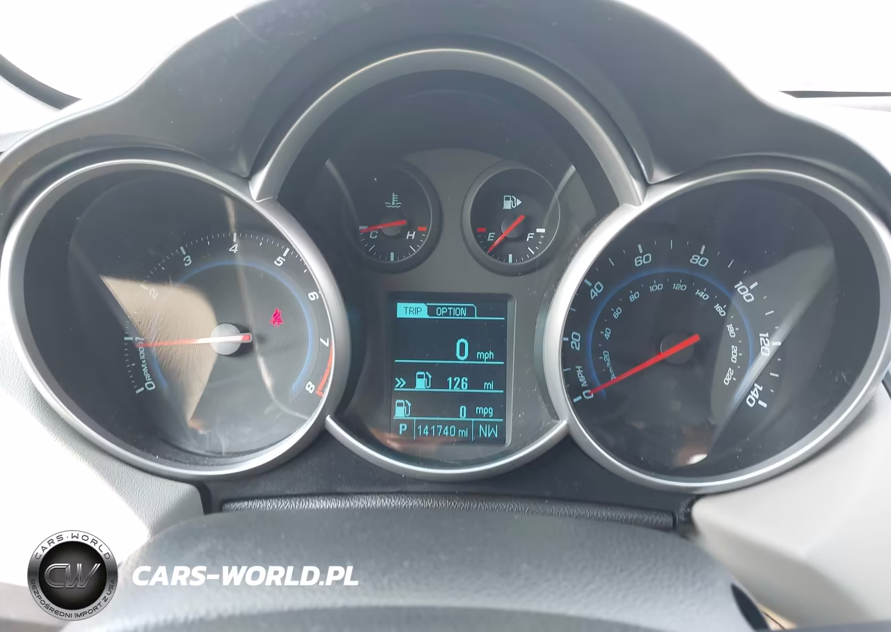 2013 Chevrolet Cruze Ls Auto VIN:1G1PA5SG9D7236459 - 7