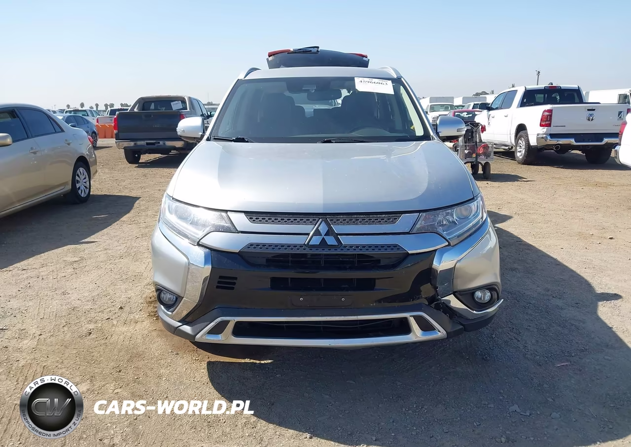 2020 Mitsubishi Outlander Le 2.4-Se 2.4-Sel 2.4-Sp 2.4 VIN:JA4AD3A33LZ036648 - 13