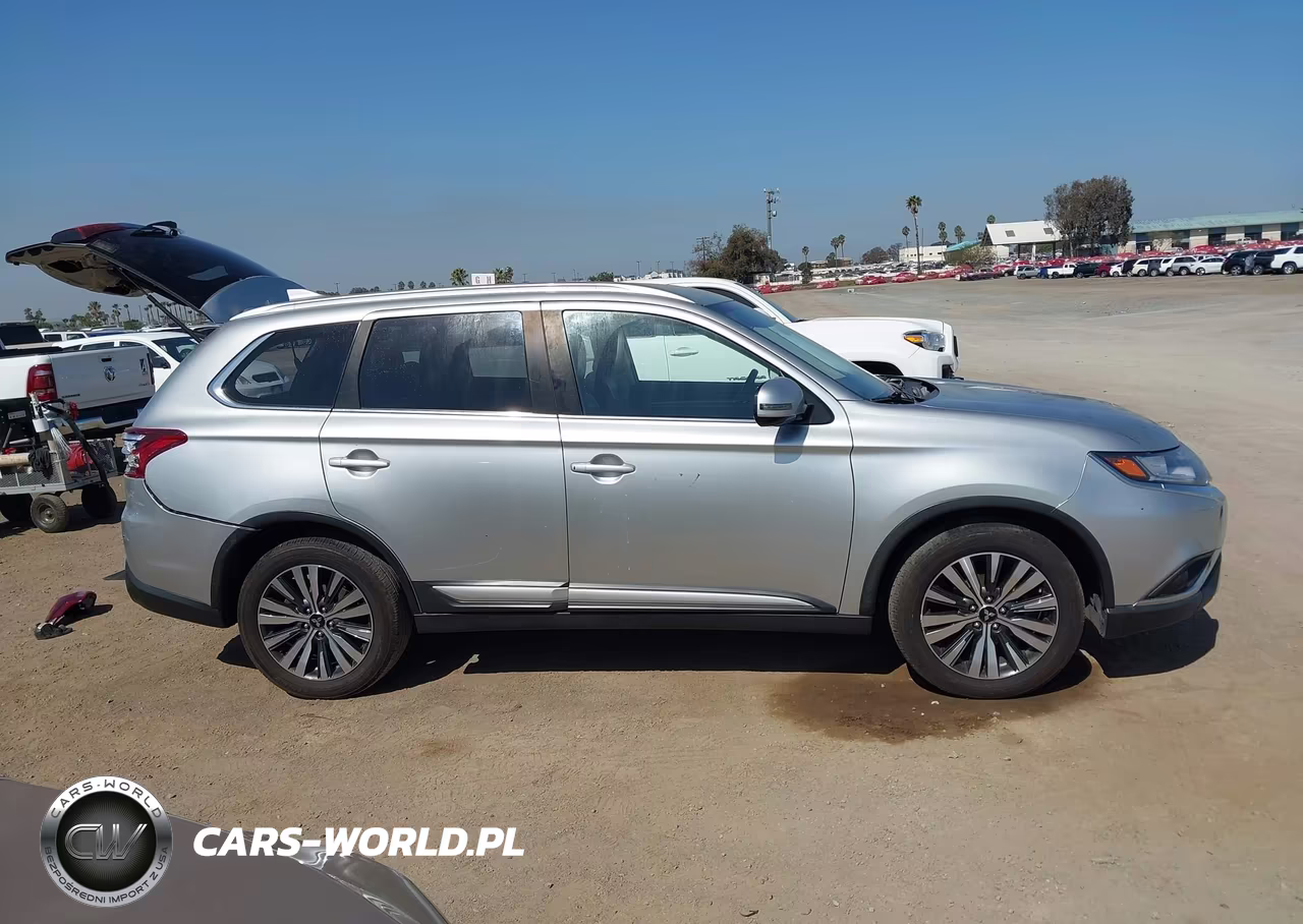 2020 Mitsubishi Outlander Le 2.4-Se 2.4-Sel 2.4-Sp 2.4 VIN:JA4AD3A33LZ036648 - 14