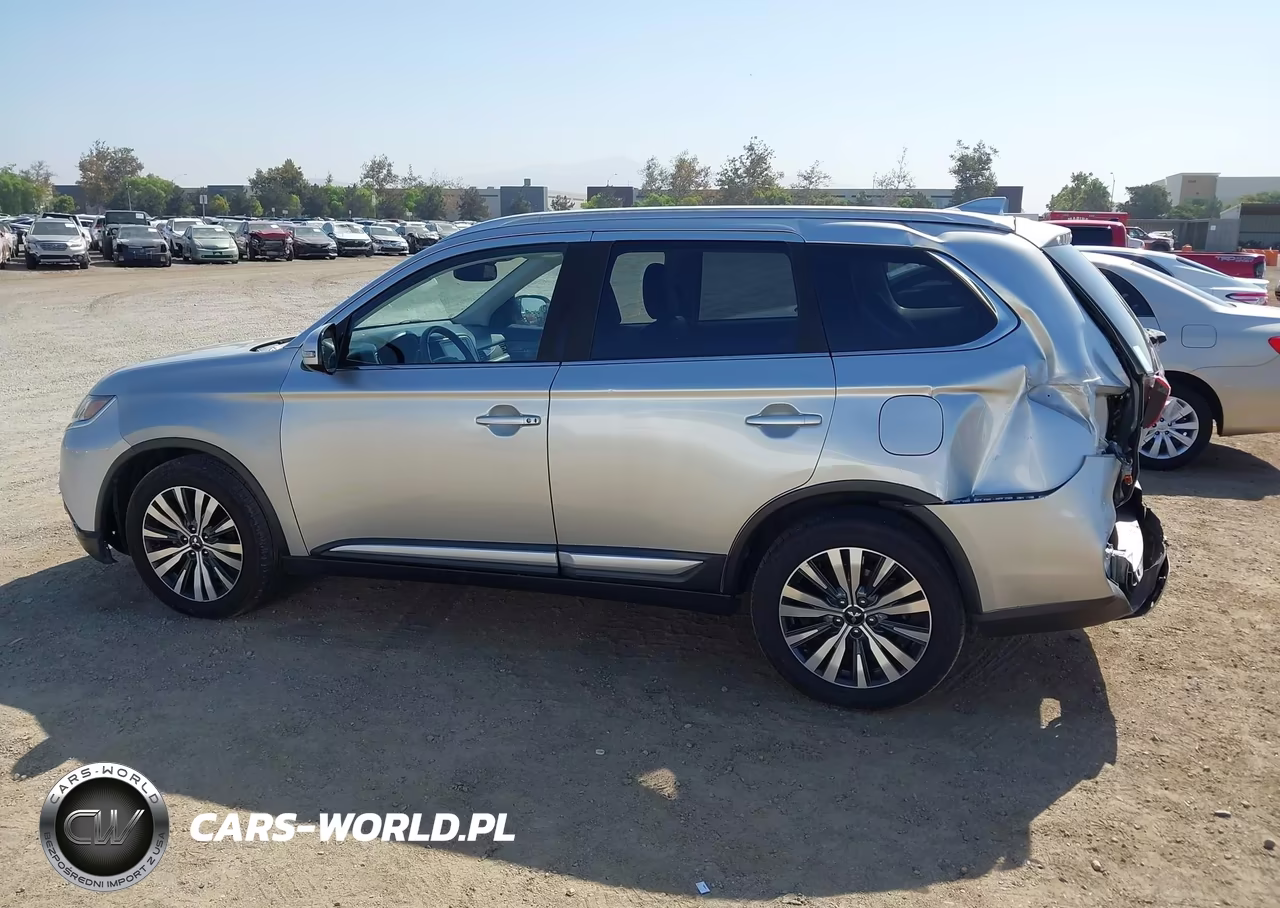 2020 Mitsubishi Outlander Le 2.4-Se 2.4-Sel 2.4-Sp 2.4 VIN:JA4AD3A33LZ036648 - 15