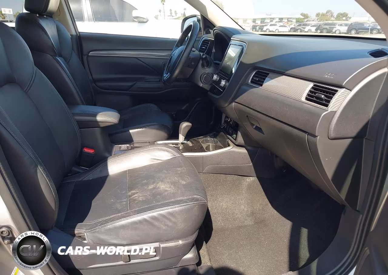 2020 Mitsubishi Outlander Le 2.4-Se 2.4-Sel 2.4-Sp 2.4 VIN:JA4AD3A33LZ036648 - 5