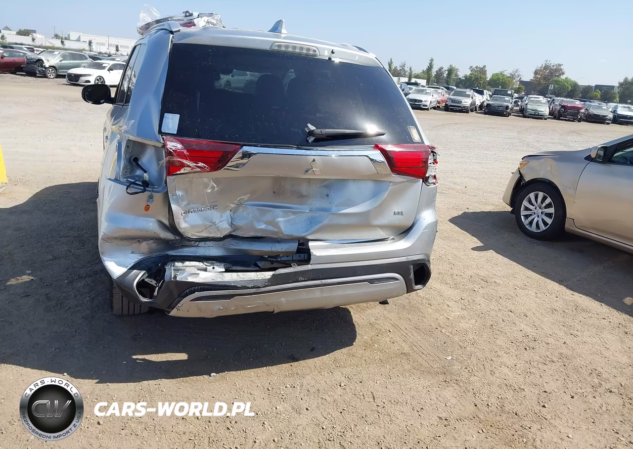 2020 Mitsubishi Outlander Le 2.4-Se 2.4-Sel 2.4-Sp 2.4 VIN:JA4AD3A33LZ036648 - 6