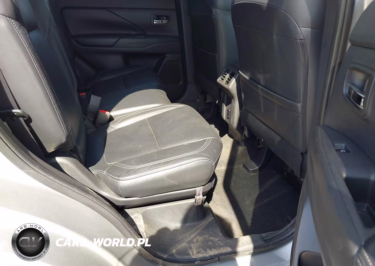 2020 Mitsubishi Outlander Le 2.4-Se 2.4-Sel 2.4-Sp 2.4 VIN:JA4AD3A33LZ036648 - 8