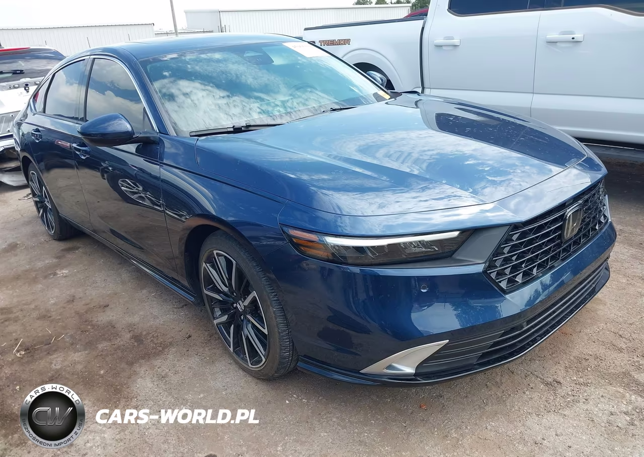2026 Honda Accord Hybrid Touring