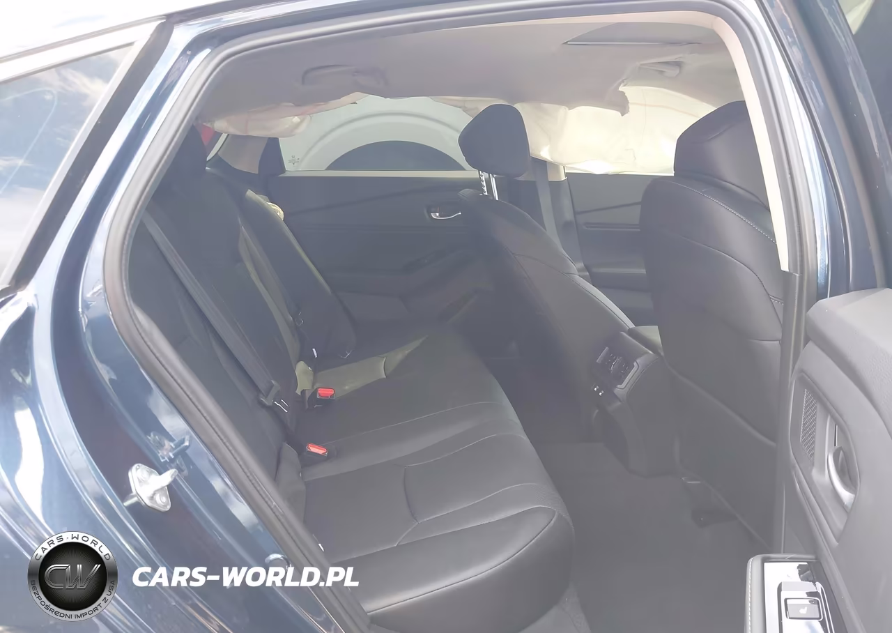 2026 Honda Accord Hybrid Touring VIN:1HGCY2F84TA027751 - 8