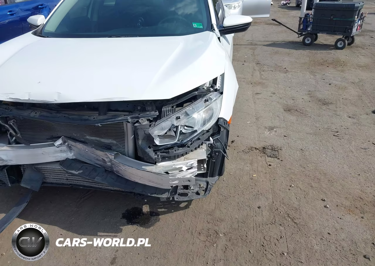 2018 Honda Civic Ex-L VIN:JHMFC1F77JX041034 - 6