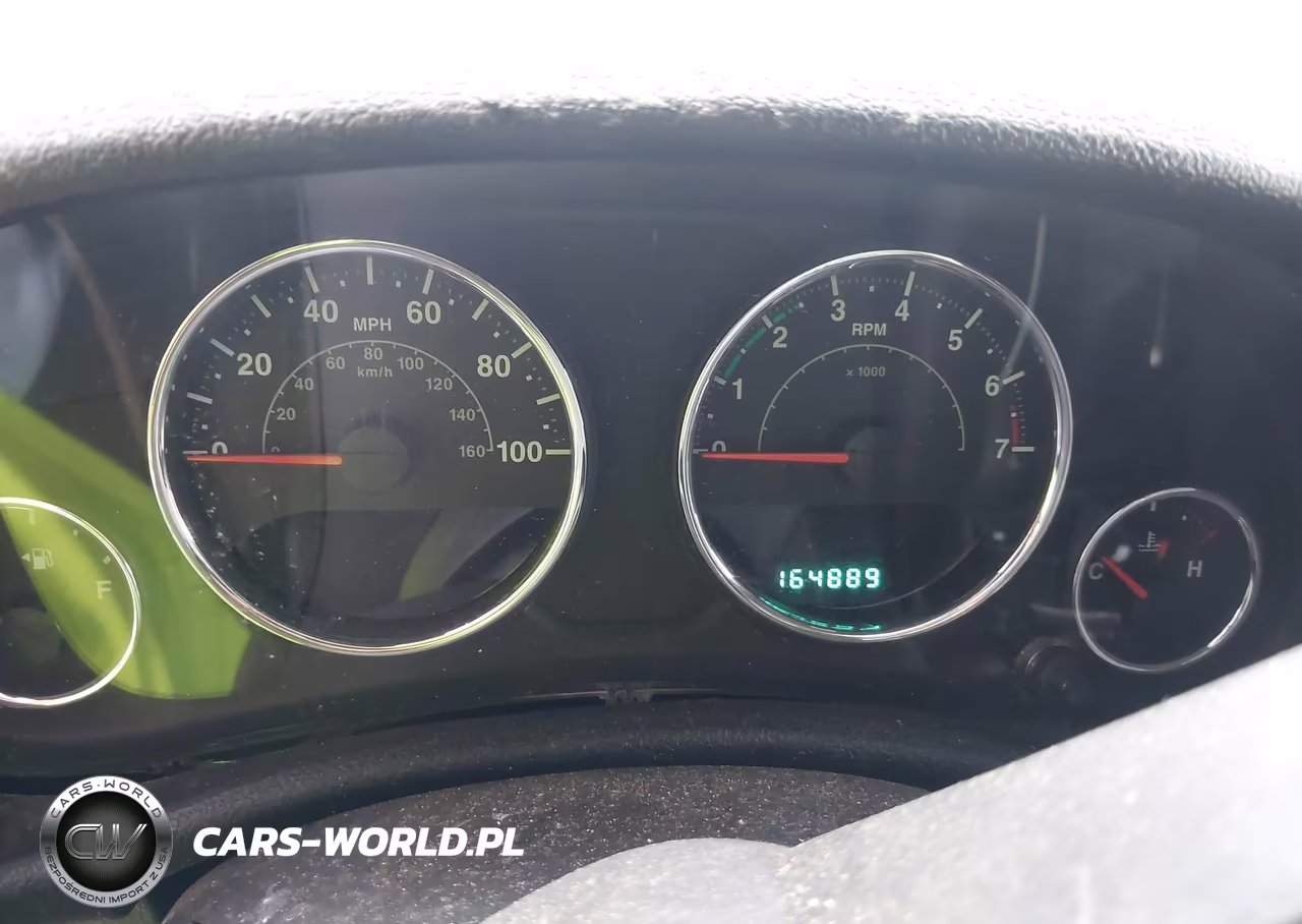 2013 Jeep Wrangler Sport VIN:1C4AJWAG4DL538673 - 7