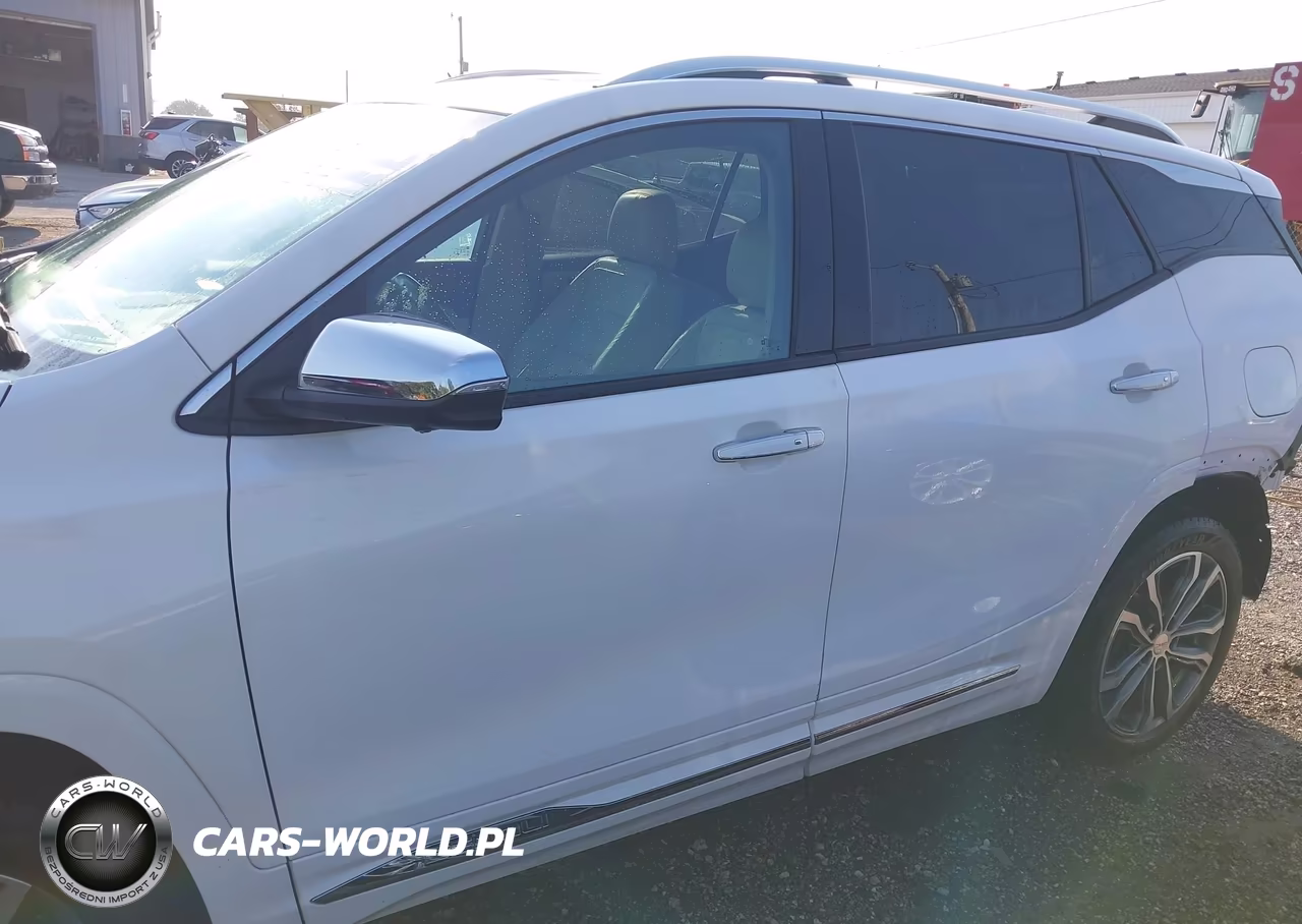 2020 GMC Terrain Fwd Denali VIN:3GKALSEX2LL103705 - 15