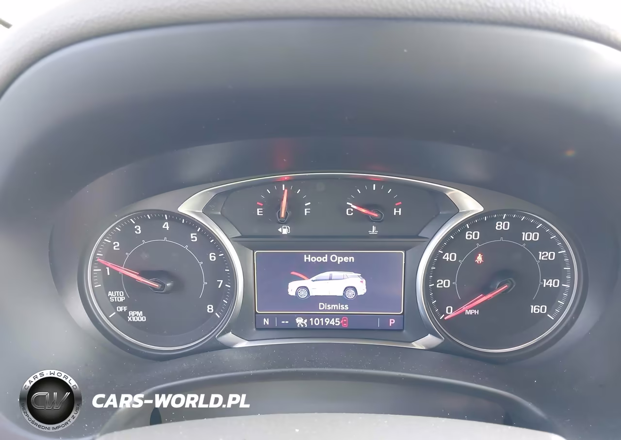 2020 GMC Terrain Fwd Denali VIN:3GKALSEX2LL103705 - 7