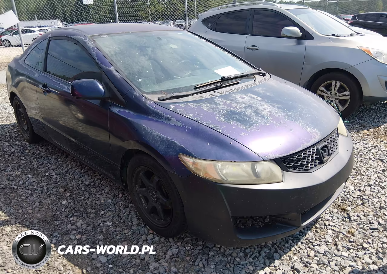 2010 Honda Civic Lx – zdjęcie 1 z 17