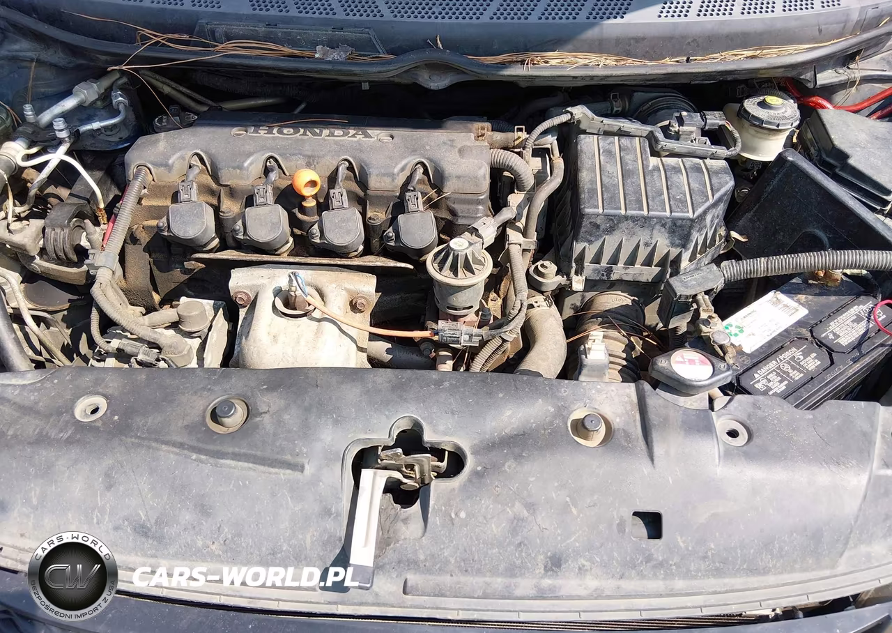 2010 Honda Civic Lx VIN:2HGFG1B63AH531947 - 10