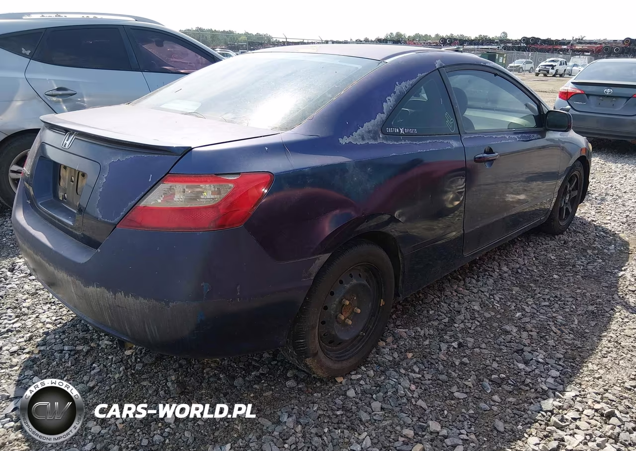 2010 Honda Civic Lx VIN:2HGFG1B63AH531947 - 4