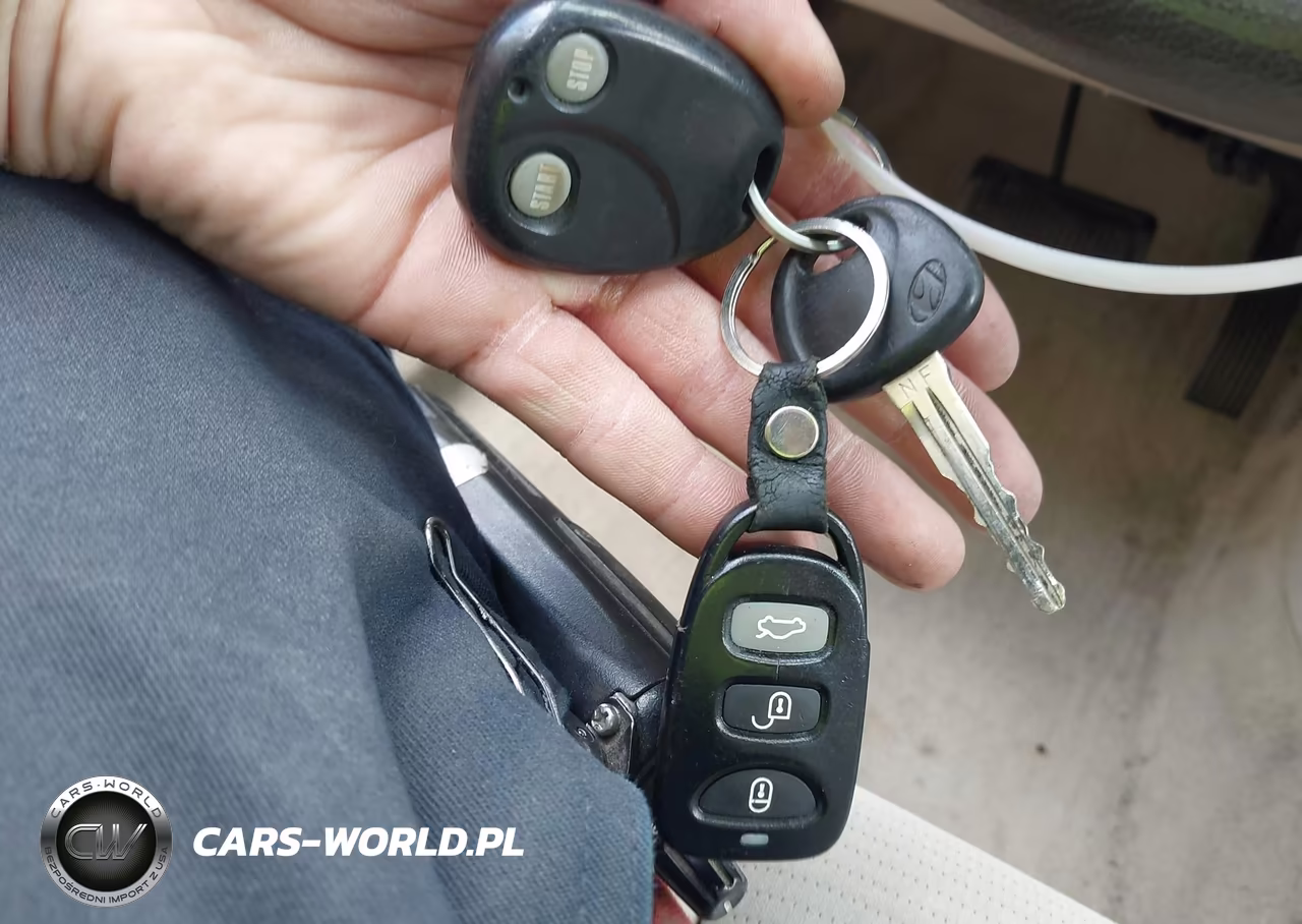 2008 Hyundai Sonata Gls VIN:5NPET46C28H313491 - 11