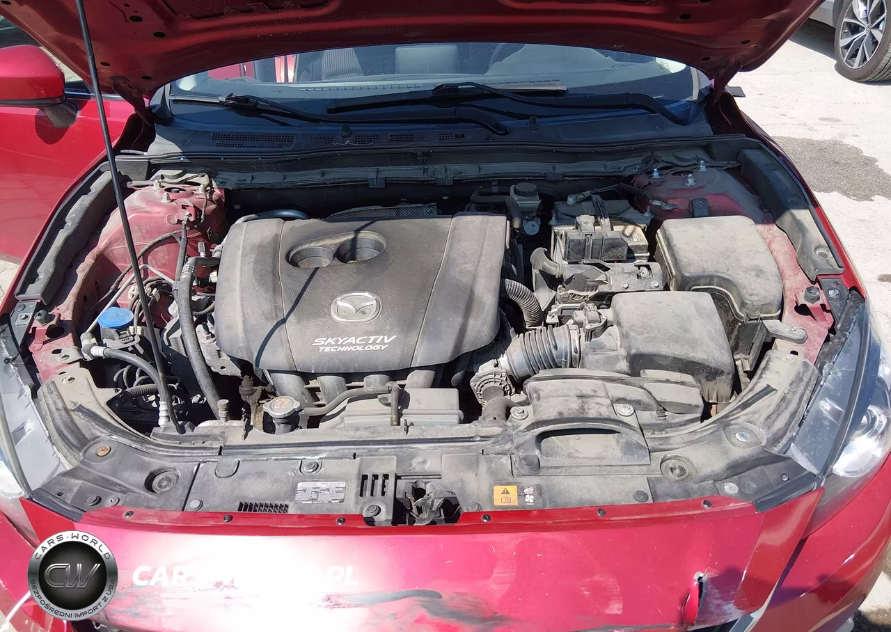2016 Mazda Mazda3 I Touring VIN:3MZBM1W76GM267803 - 10