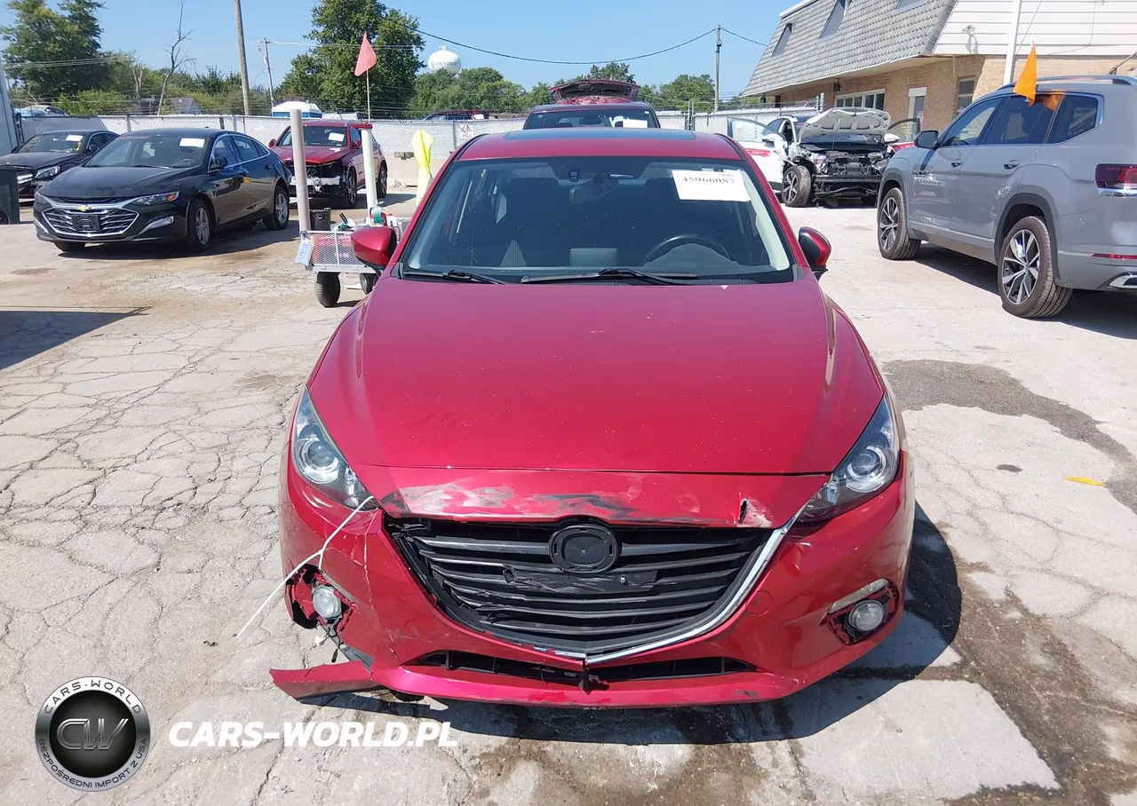 2016 Mazda Mazda3 I Touring VIN:3MZBM1W76GM267803 - 13
