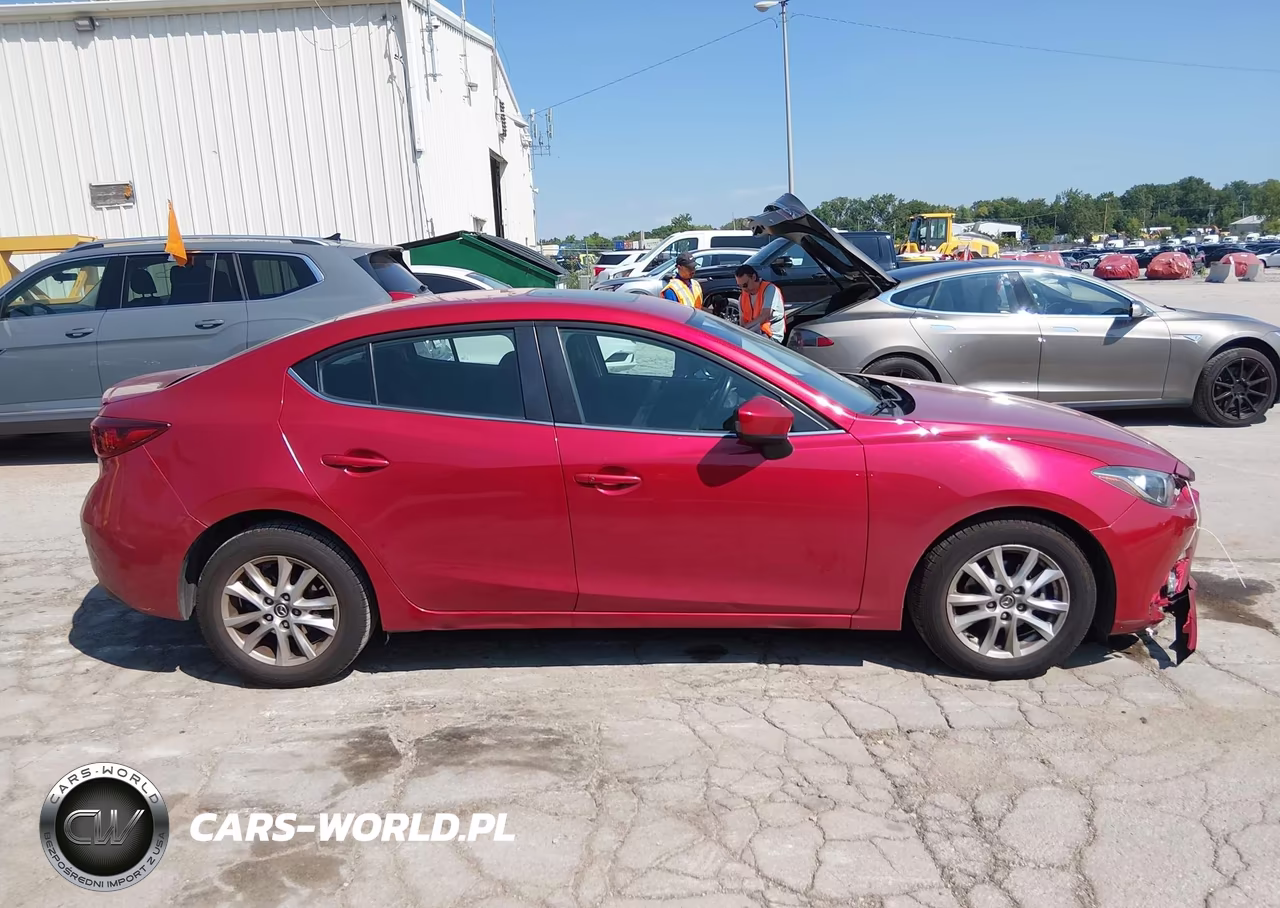 2016 Mazda Mazda3 I Touring VIN:3MZBM1W76GM267803 - 14
