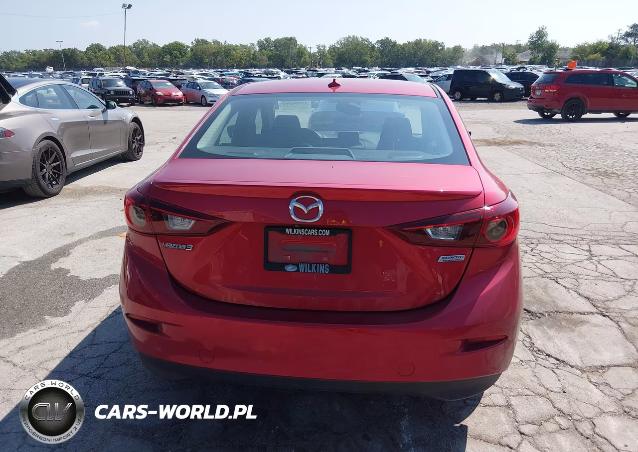 2016 Mazda Mazda3 I Touring VIN:3MZBM1W76GM267803 - 17