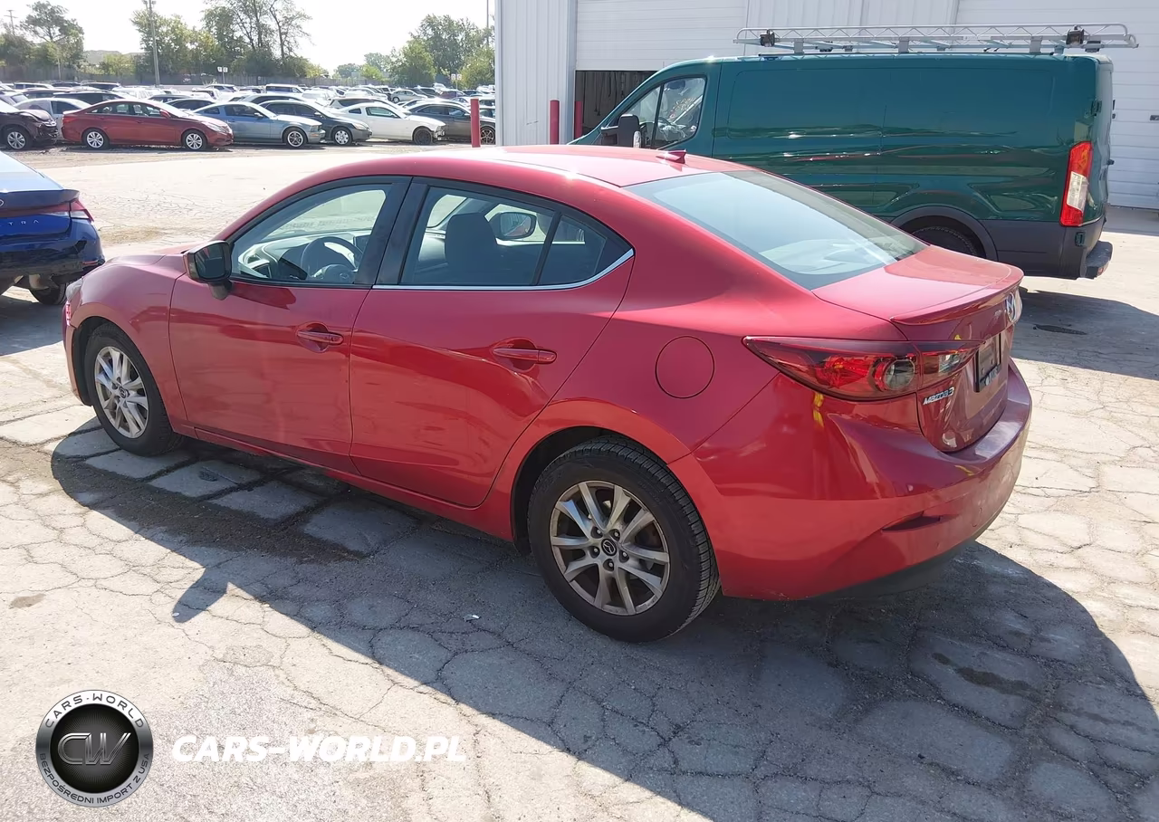 2016 Mazda Mazda3 I Touring VIN:3MZBM1W76GM267803 - 3