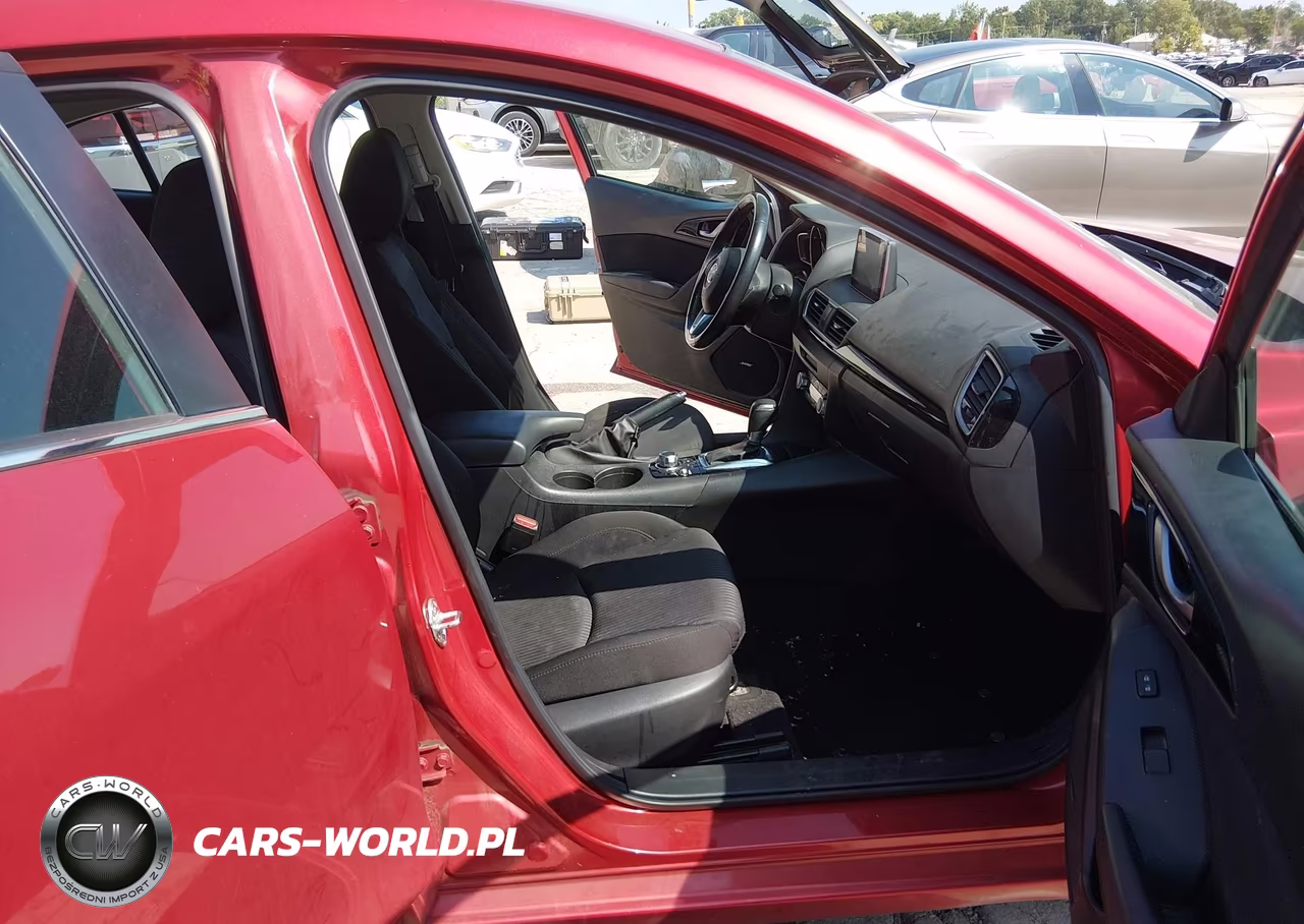 2016 Mazda Mazda3 I Touring VIN:3MZBM1W76GM267803 - 5