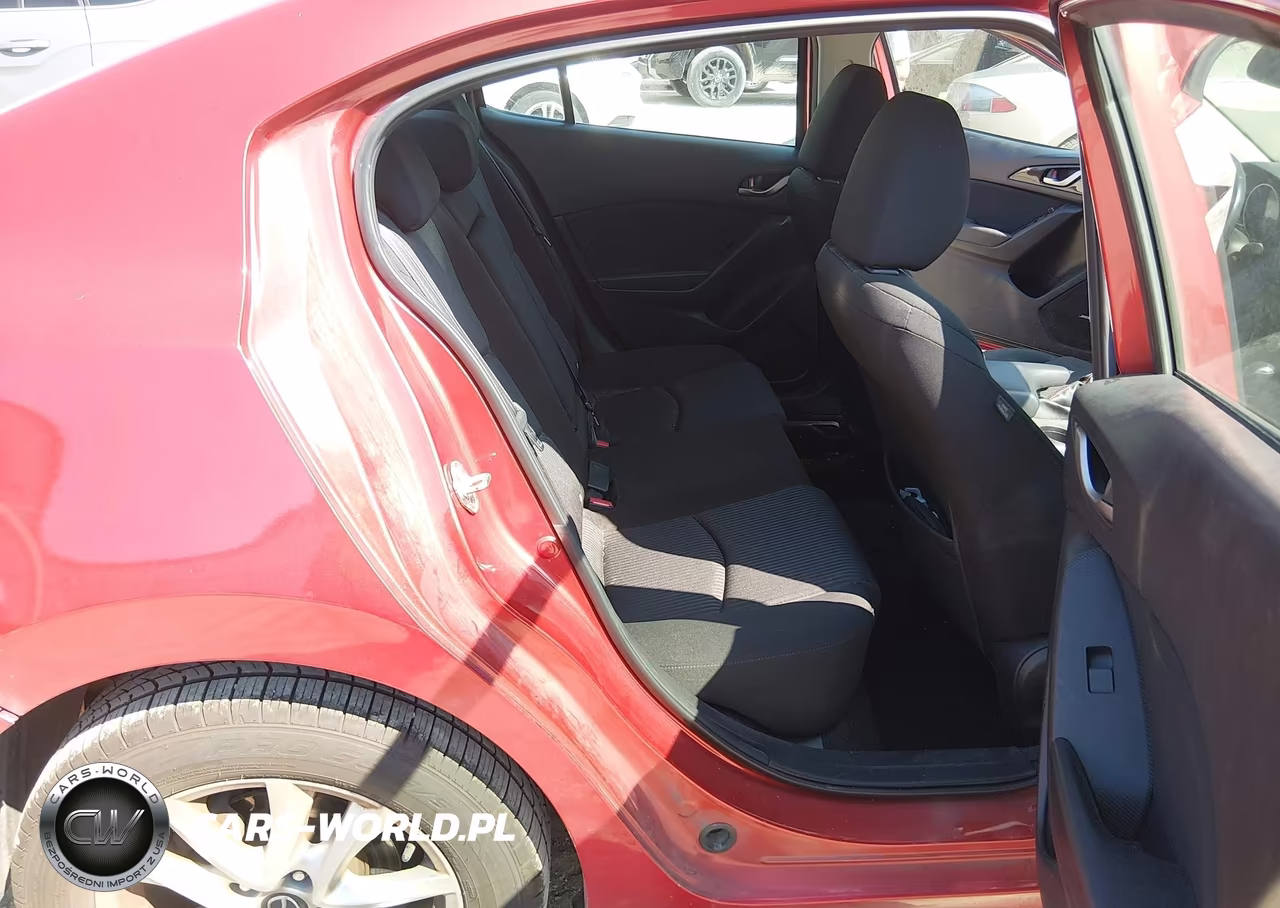 2016 Mazda Mazda3 I Touring VIN:3MZBM1W76GM267803 - 8