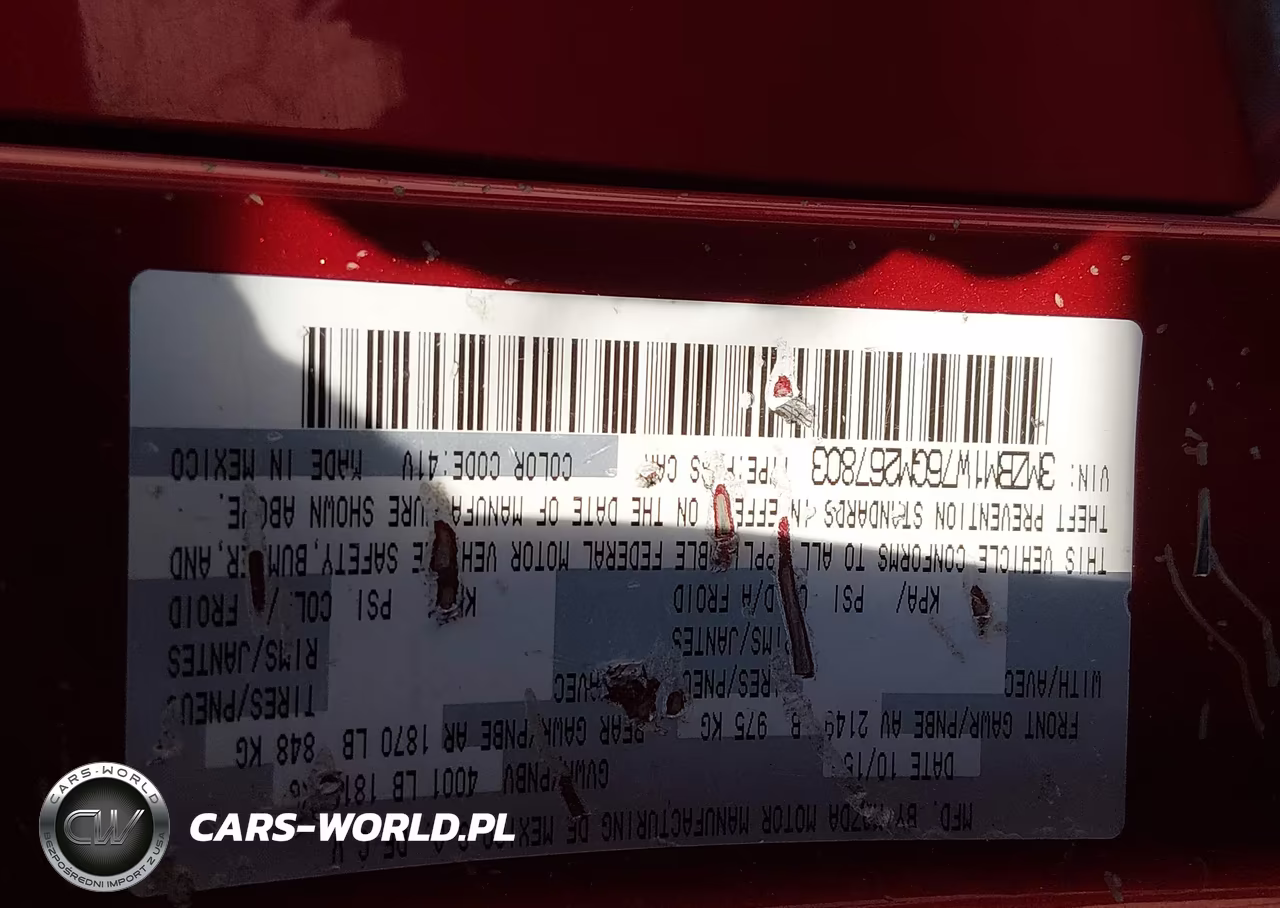 2016 Mazda Mazda3 I Touring VIN:3MZBM1W76GM267803 - 9