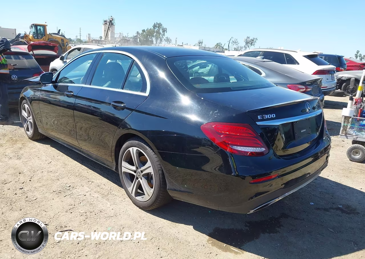 2019 Mercedes-Benz E 300 VIN:WDDZF4JB5KA678940 - 3