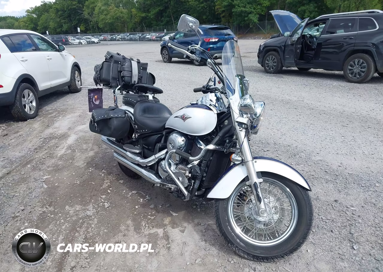 2013 Kawasaki Vn900 D – zdjęcie 1 z 15