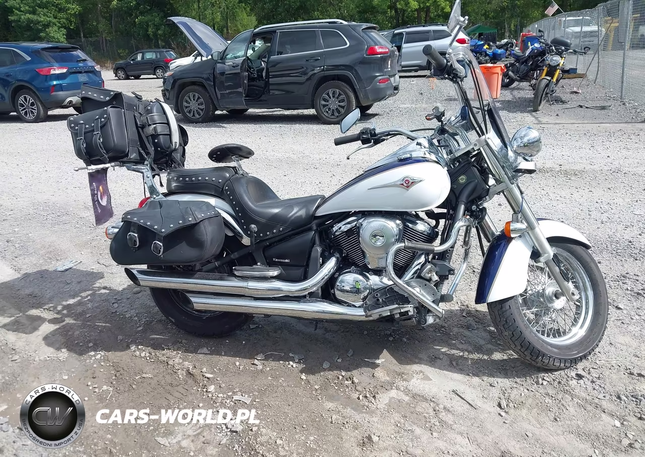 2013 Kawasaki Vn900 D VIN:JKAVN2D19DA048614 - 12