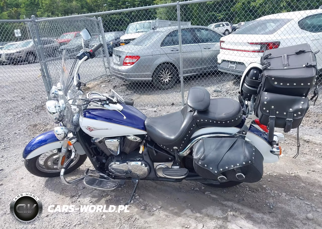 2013 Kawasaki Vn900 D VIN:JKAVN2D19DA048614 - 13