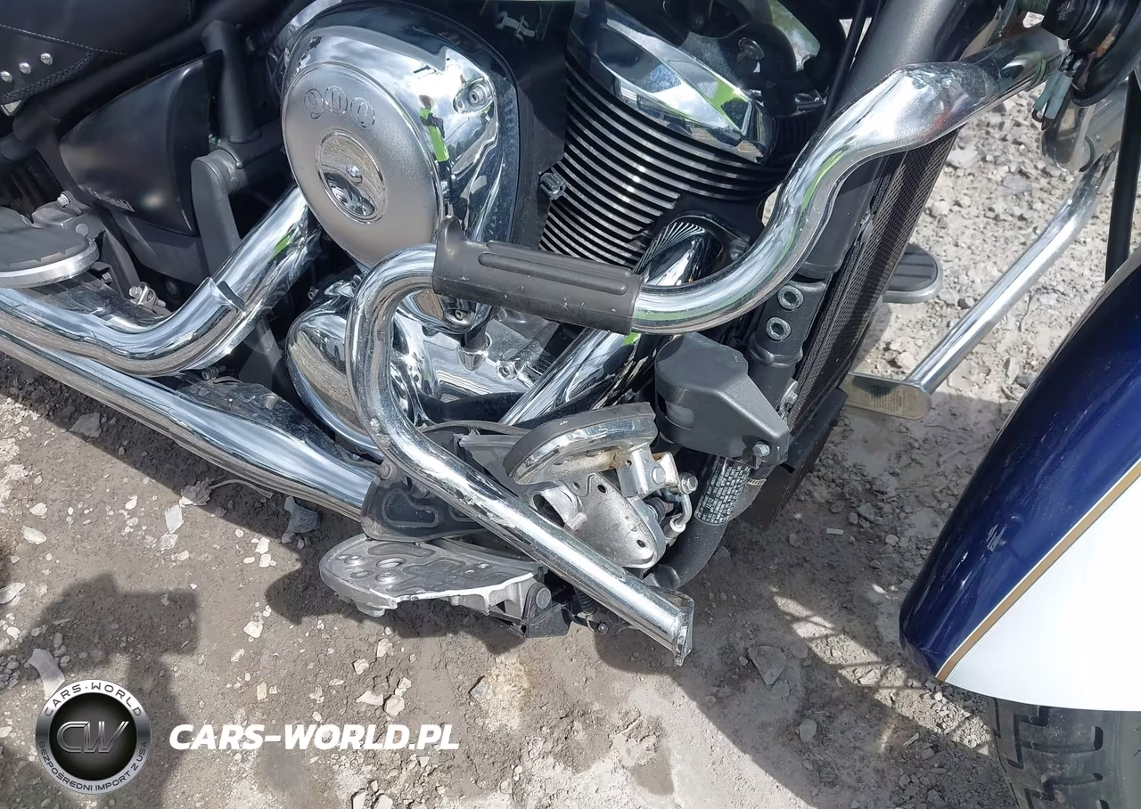 2013 Kawasaki Vn900 D VIN:JKAVN2D19DA048614 - 14
