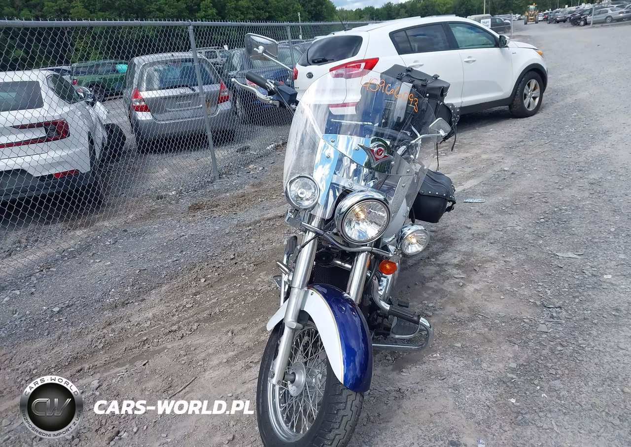 2013 Kawasaki Vn900 D VIN:JKAVN2D19DA048614 - 5