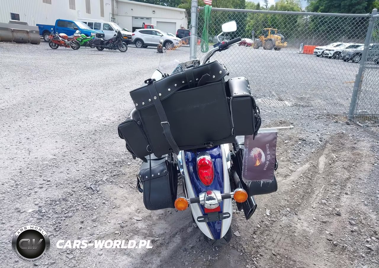 2013 Kawasaki Vn900 D VIN:JKAVN2D19DA048614 - 6