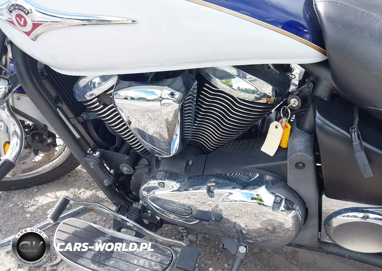 2013 Kawasaki Vn900 D VIN:JKAVN2D19DA048614 - 9