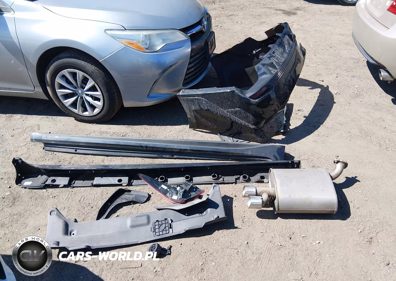 2026 Toyota Camry Nightshade VIN:4T1DBADK4TU042970 - 12