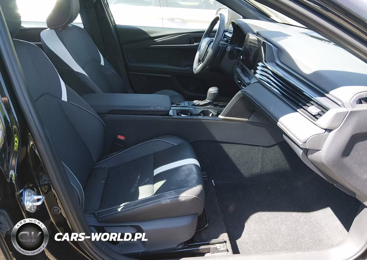 2026 Toyota Camry Nightshade VIN:4T1DBADK4TU042970 - 5