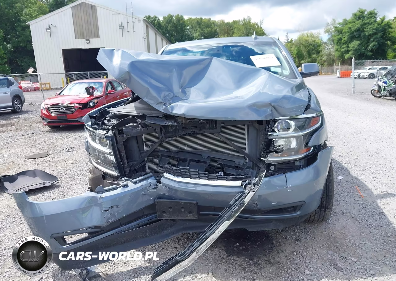 2016 Chevrolet Tahoe Lt VIN:1GNSKBKC5GR460838 - 12