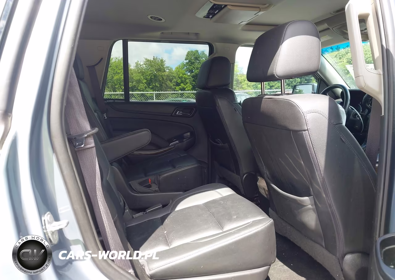 2016 Chevrolet Tahoe Lt VIN:1GNSKBKC5GR460838 - 8
