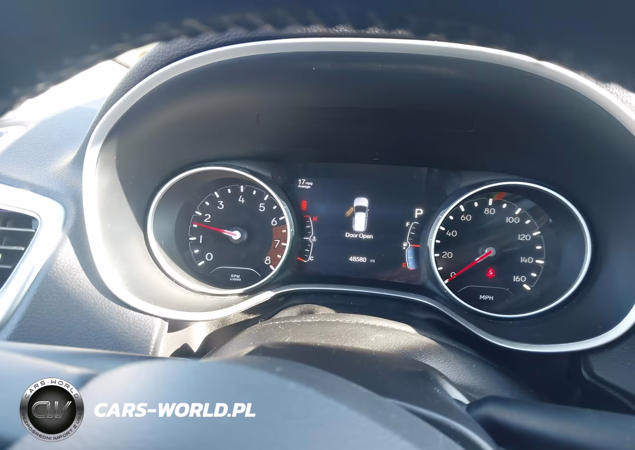 2018 Jeep Compass Sport 4X4 VIN:3C4NJDAB3JT168598 - 7