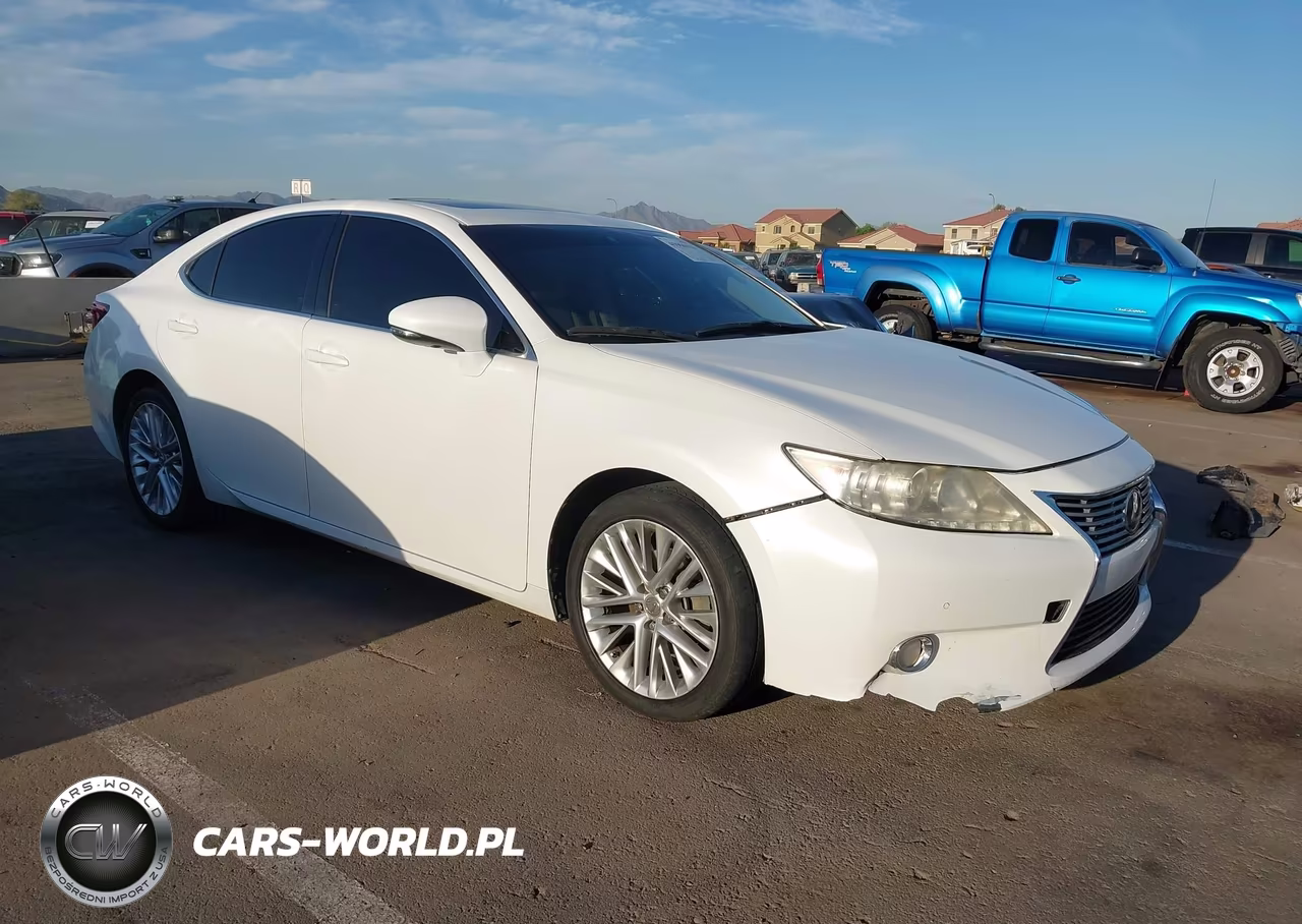 2013 Lexus Es 350
