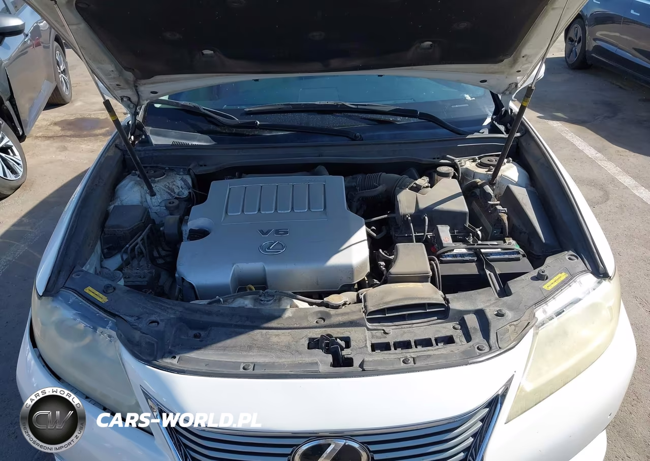 2013 Lexus Es 350 VIN:JTHBK1GG4D2045723 - 10