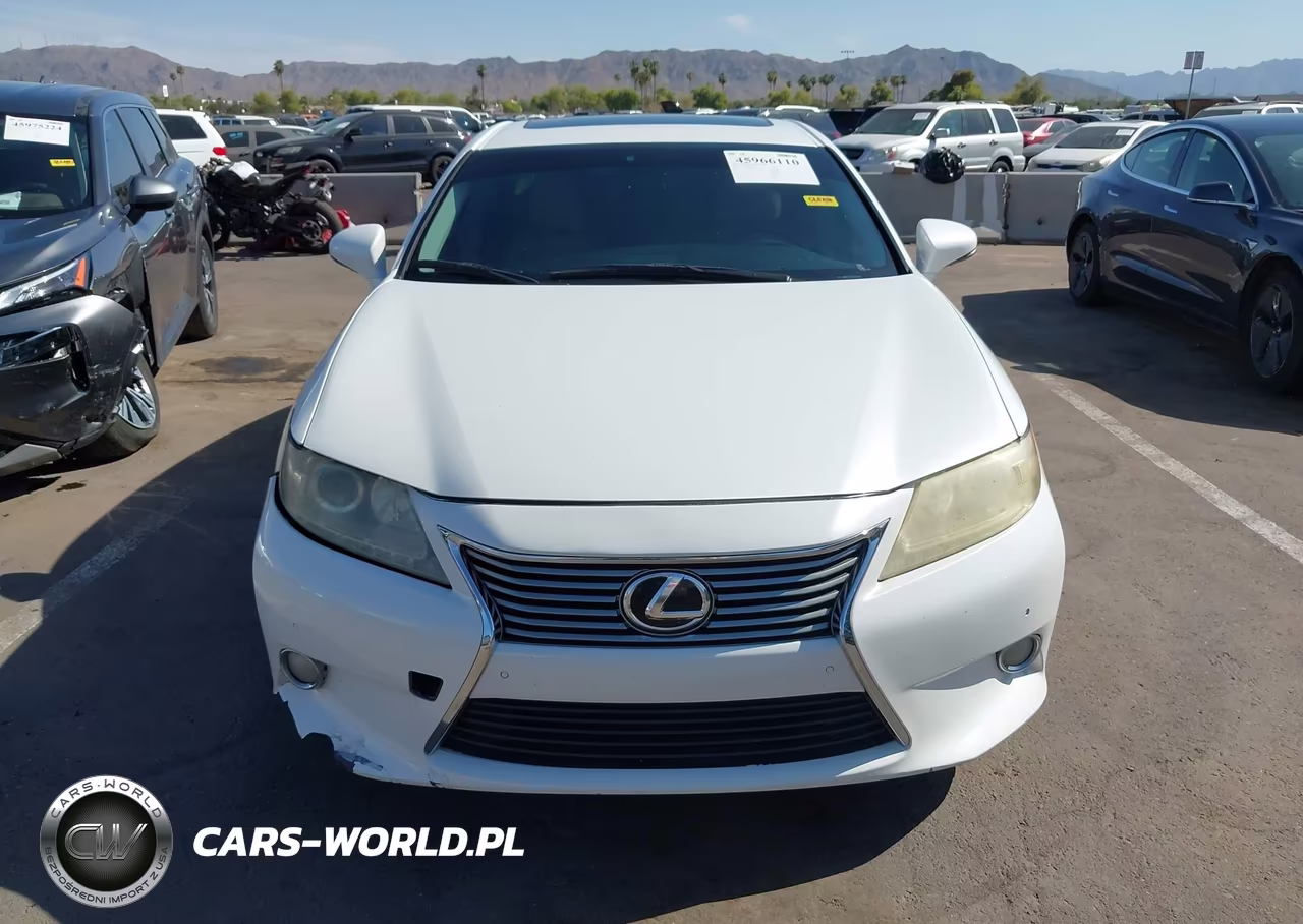 2013 Lexus Es 350 VIN:JTHBK1GG4D2045723 - 12