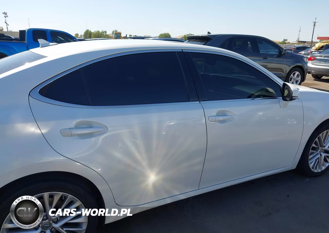 2013 Lexus Es 350 VIN:JTHBK1GG4D2045723 - 13